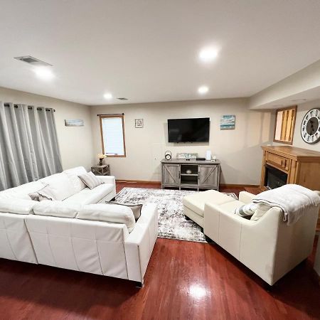 Shore House On Pelican Island! Seaside Heights Bagian luar foto