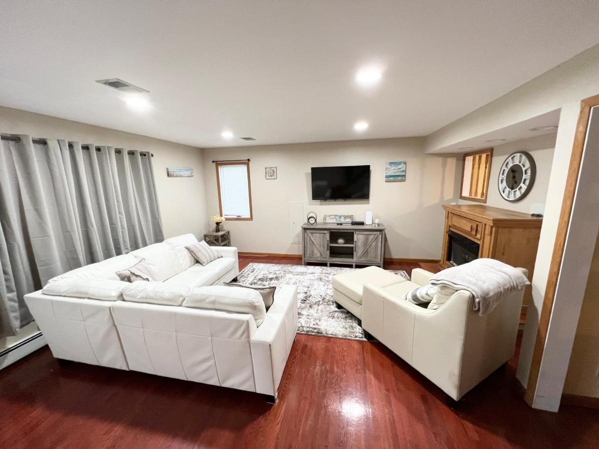 Shore House On Pelican Island! Seaside Heights Bagian luar foto