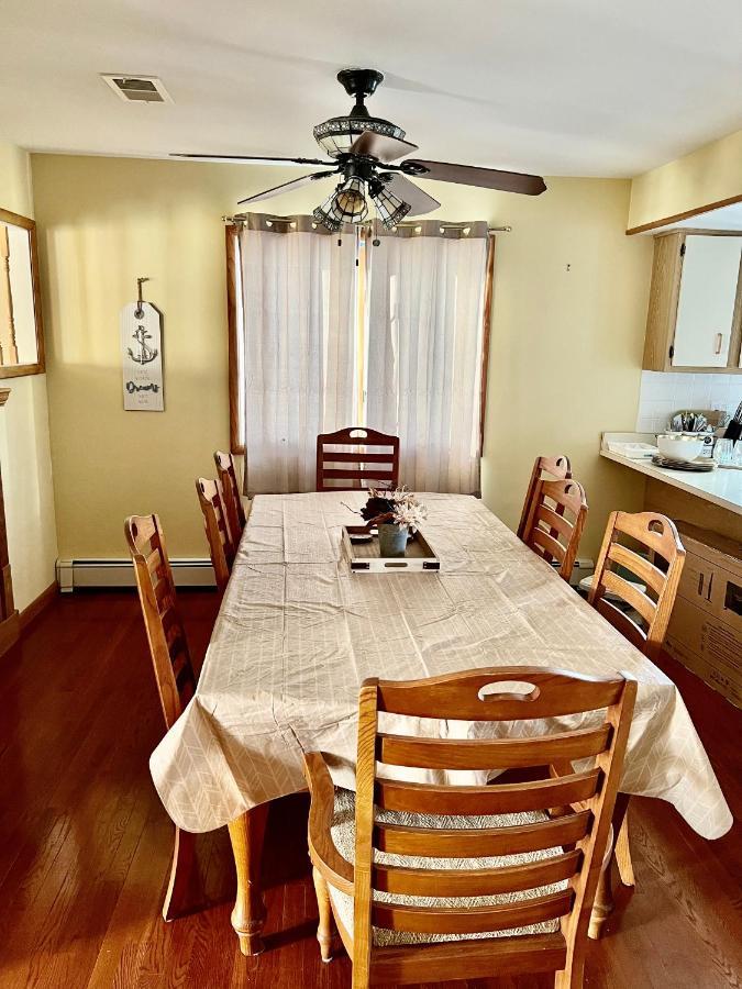 Shore House On Pelican Island! Seaside Heights Bagian luar foto