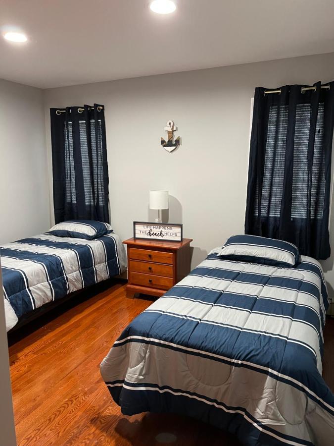 Shore House On Pelican Island! Seaside Heights Bagian luar foto