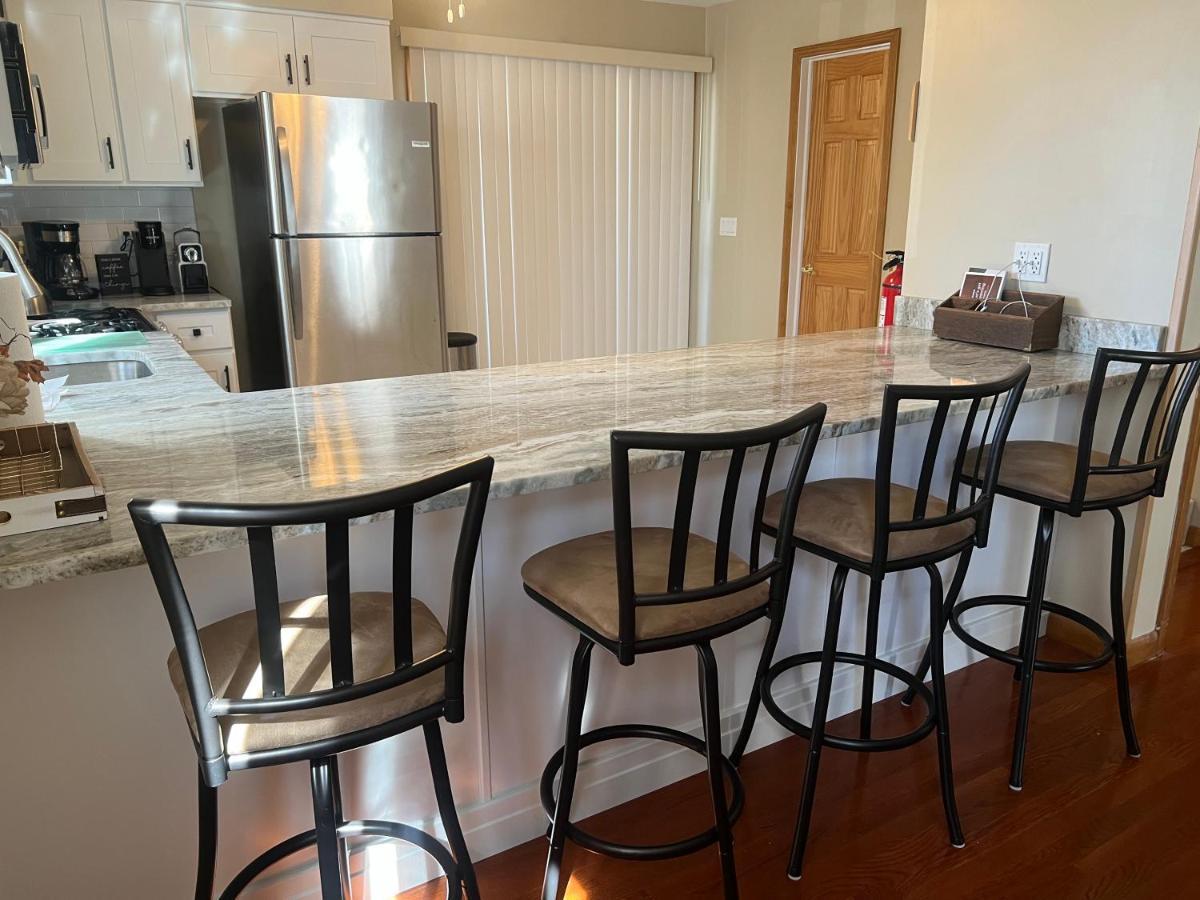 Shore House On Pelican Island! Seaside Heights Bagian luar foto